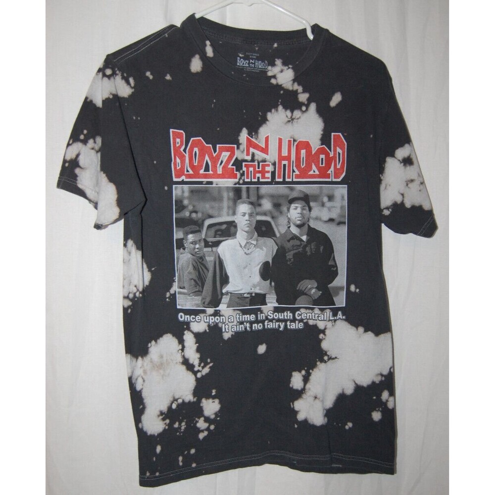 Boyz in the Hood Tie Dye Tee Shirt Size S Ice Cube T Shirt